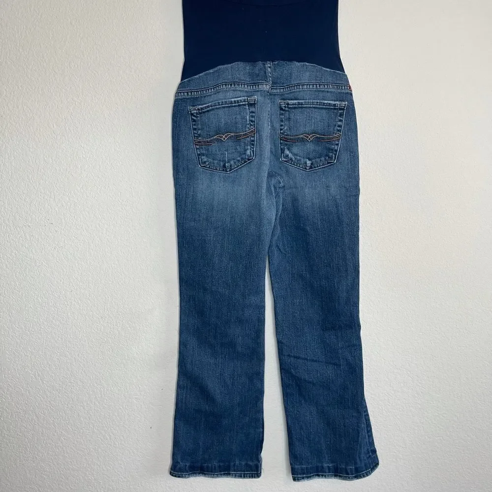 ‎Lucky brand maternity jeans